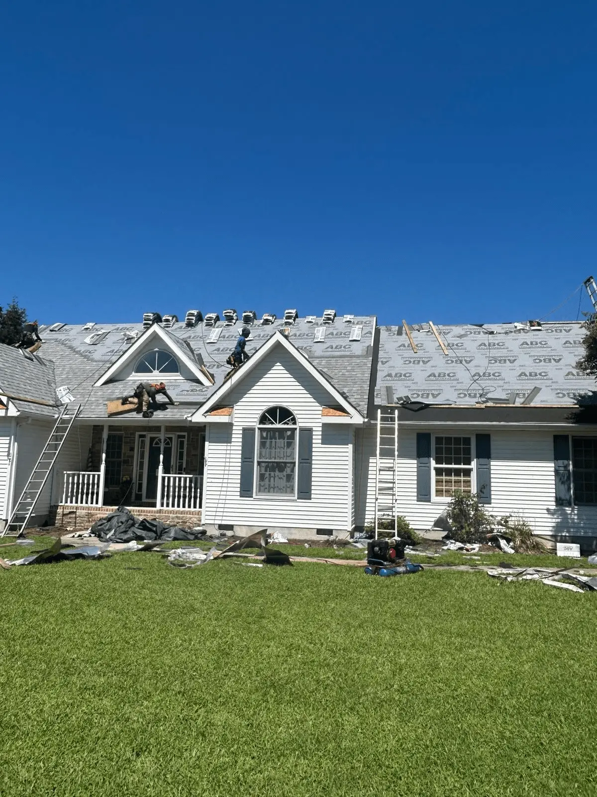 Interior & Exterior Renovation